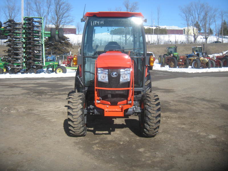 Agriculture  We Finance All Types of Credit! - 2020 Kubota L3560 Limited Edition Tractor Photo